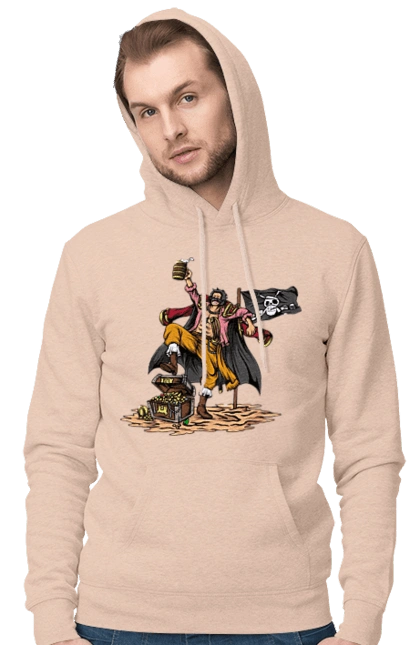 One Piece Gol D. Roger