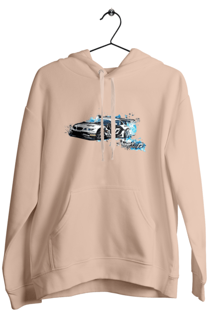 Men`s hoodie with prints Need for speed. Heat, need, need for speed, nfs, speed, unbound. 2070702