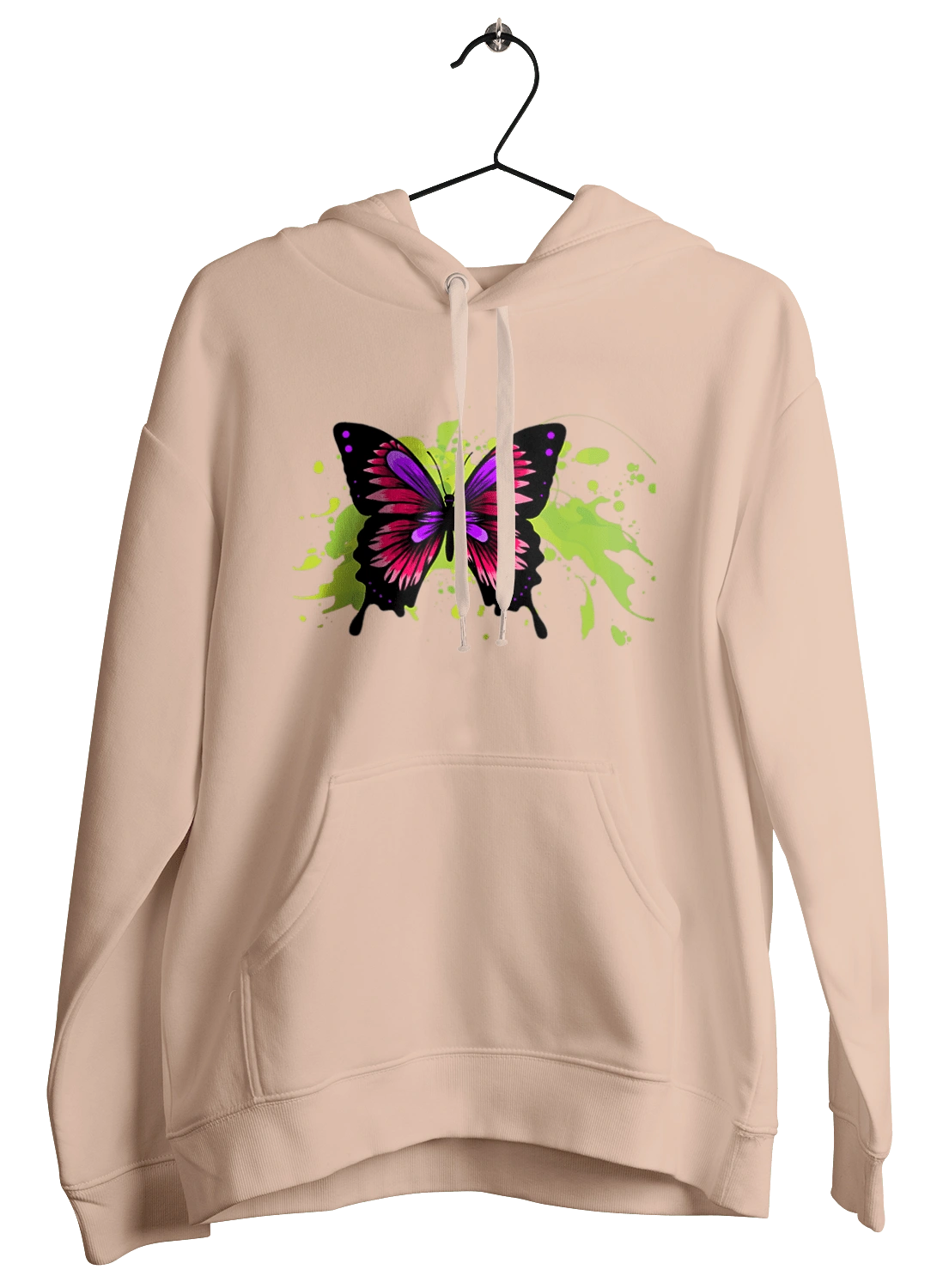 Рожевий Метелик