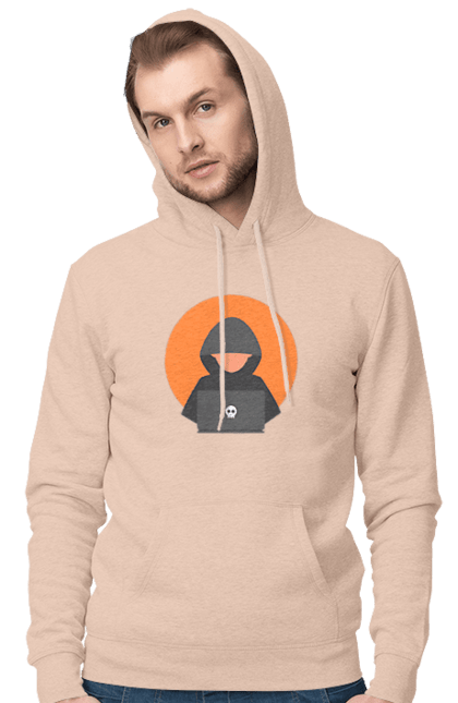 Чоловіче худі з принтом "Я програміст". Angular, c, css, html, it, javascript, jquery, php, python, react, svelt, vue, айтишник, айті, гумор, код, кодувати, прогер, програміст, програмісти, ти ж, ти ж програміст, тиж програміст. 2070702