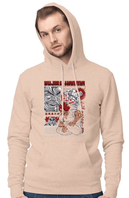 Боєць Баки Ханма Юдзіро