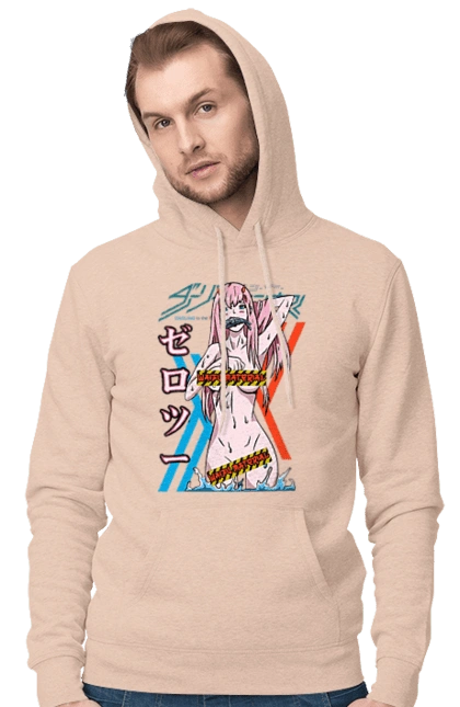 Коханий у Франксі Zero Two