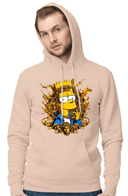 Bart Simpson Versace