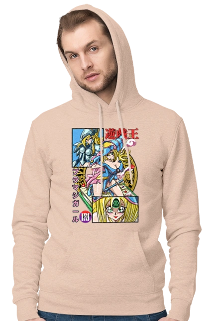 Yu Gi Oh! Дівчина Темний маг