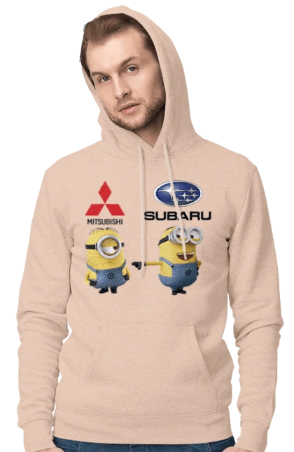 Minion Субару