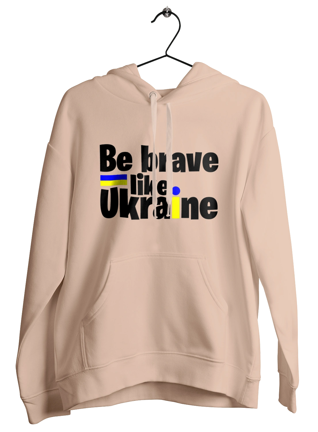 Brave like Ukraine