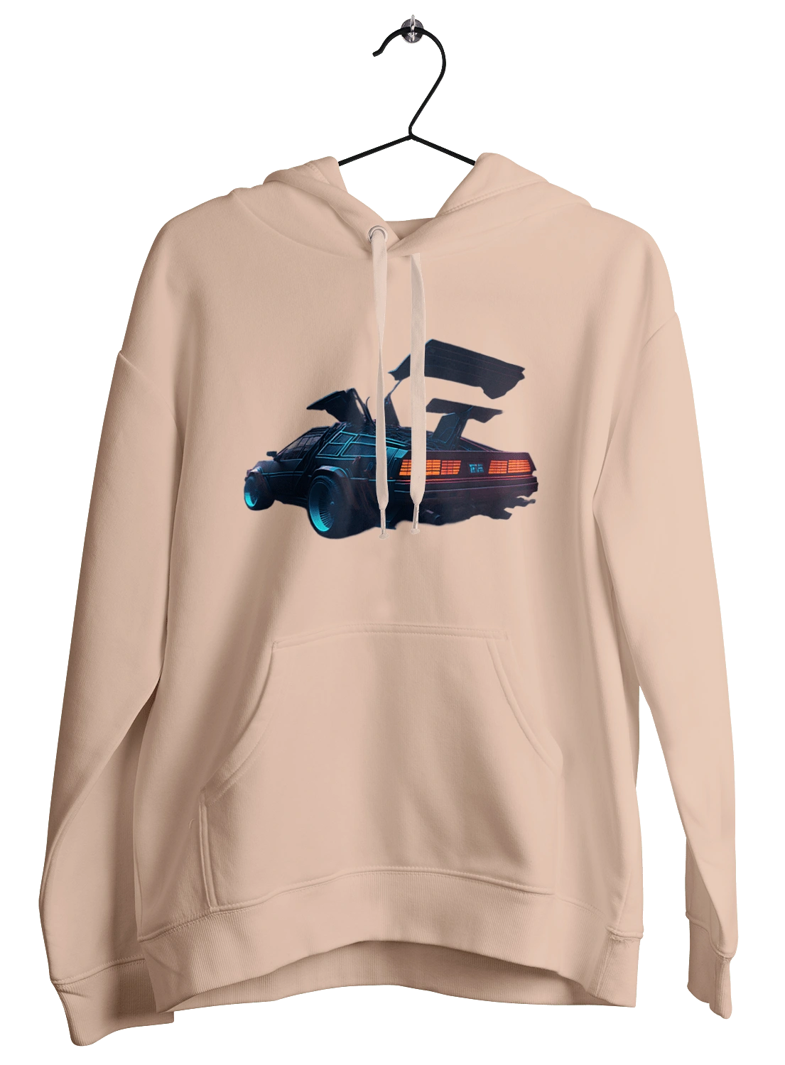 DeLorean from back to the future