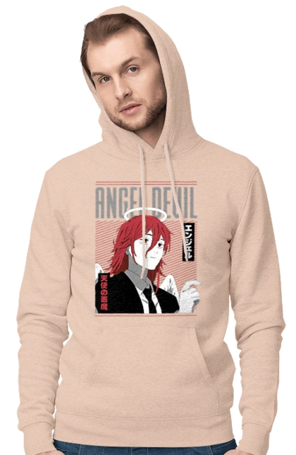 Chainsaw Man Angel Devil