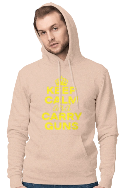 Keep Calm and Carry Guns