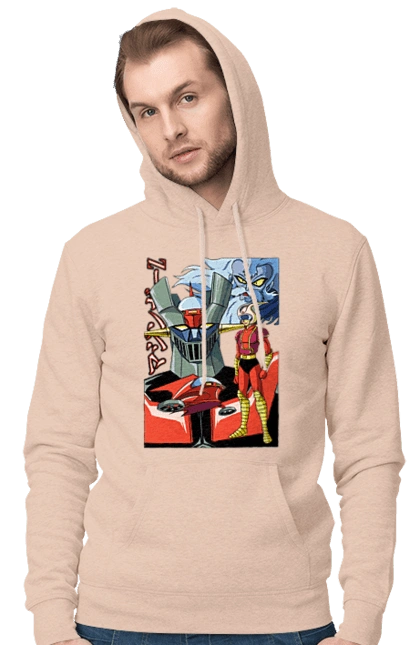 Mazinger Z Grendizer