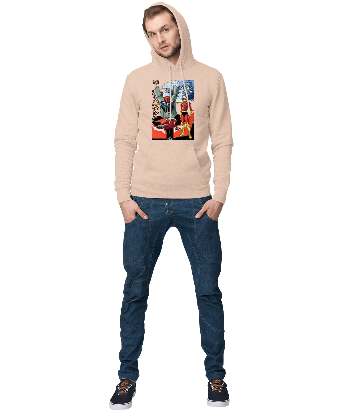 Mazinger Z Grendizer