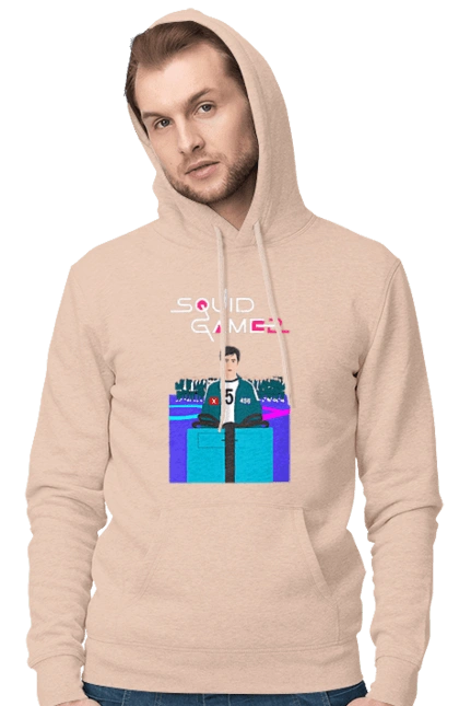 Squid Game Seong Gi hun