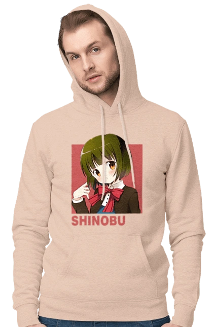 Kiniro Mosaic Shinobu Omiya