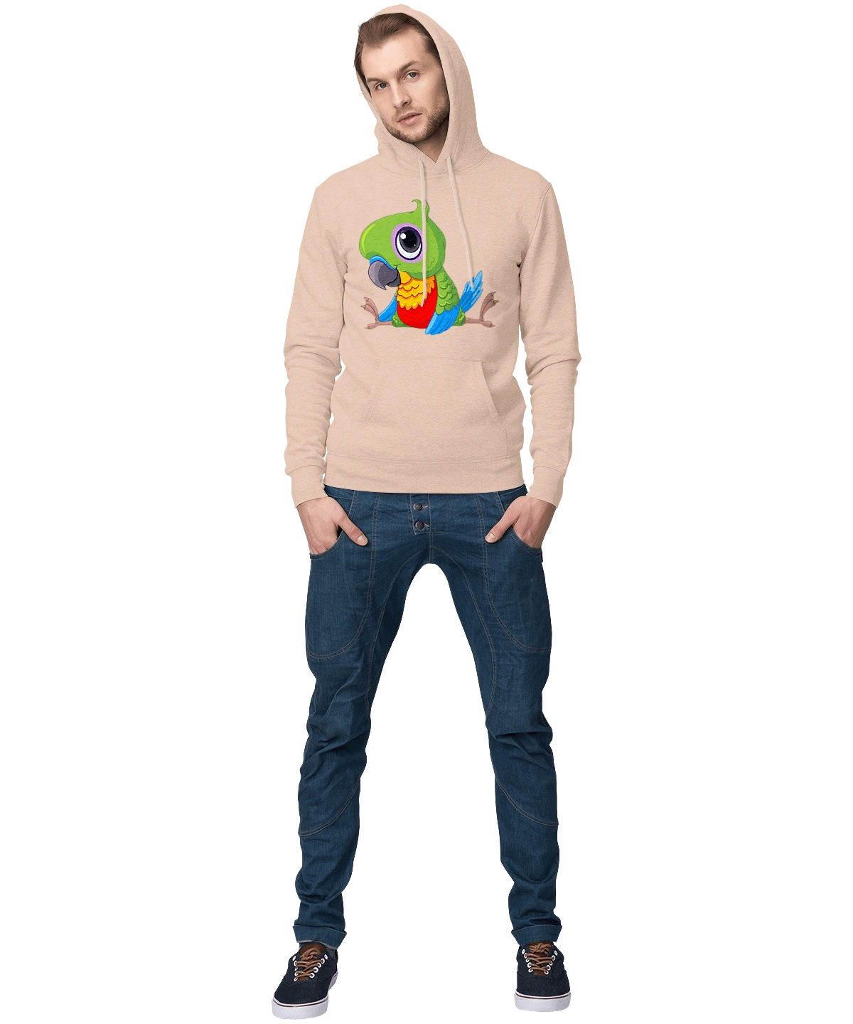 Попугайчик