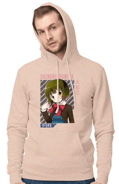 Kiniro Mosaic Shinobu Omiya