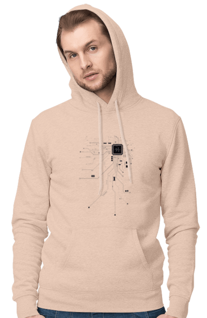 Чоловіче худі з принтом "Авто". Angular, c, css, html, it, javascript, jquery, php, python, react, svelt, vue, айтишник, айті, гумор, код, кодувати, прогер, програміст, програмісти, ти ж, ти ж програміст, тиж програміст. 2070702