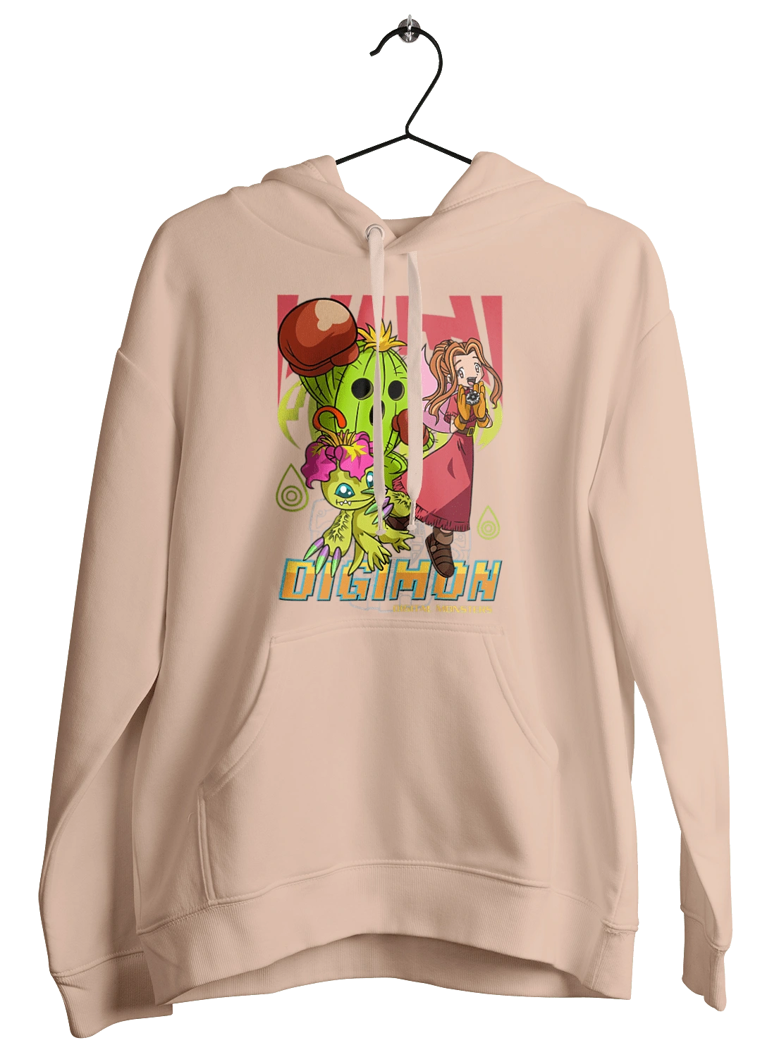 Digimon Mimi Tachikawa