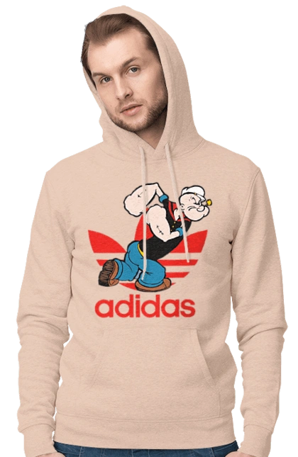 Adidas Моряк Попай