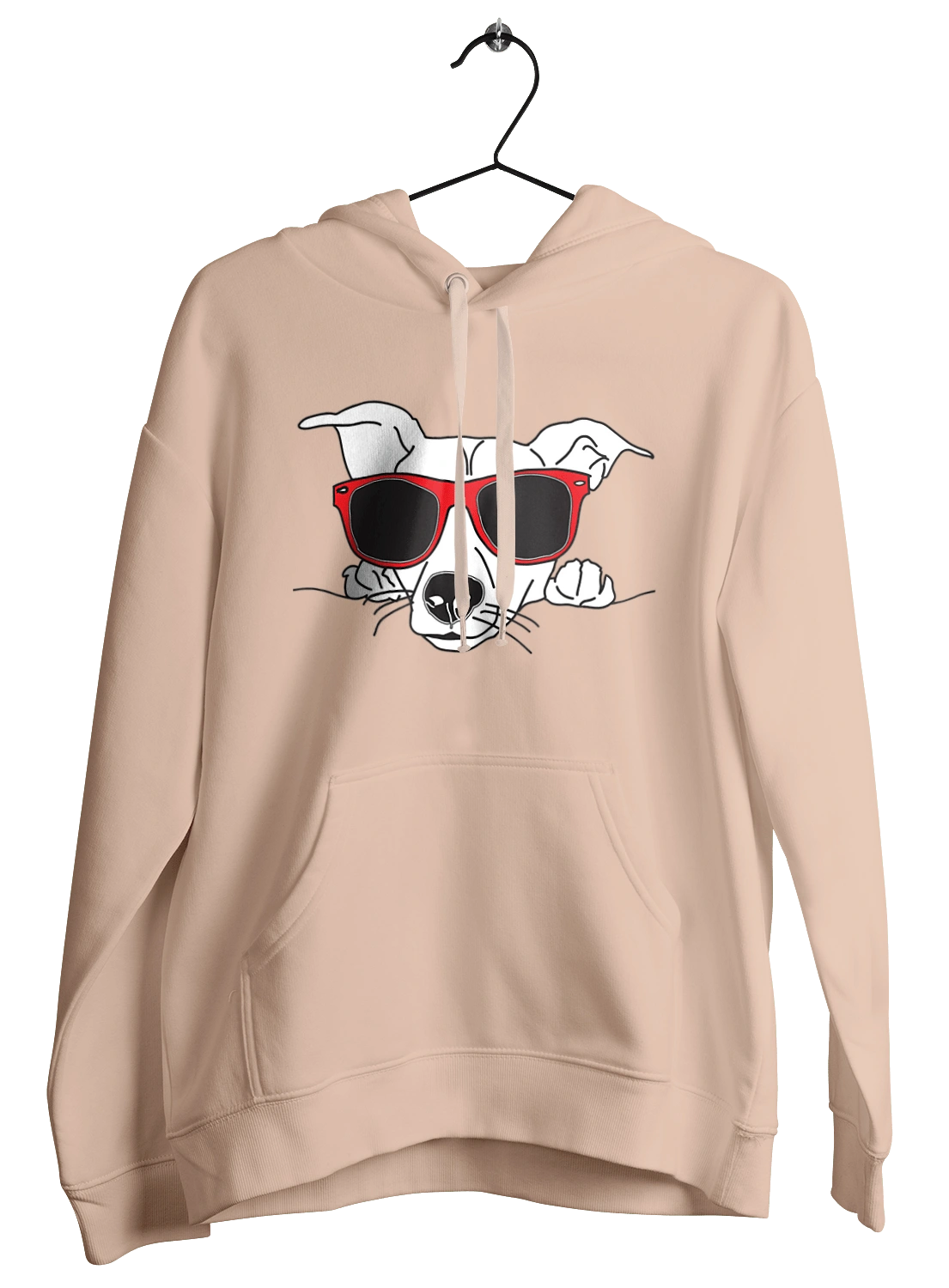 Собака Визирає