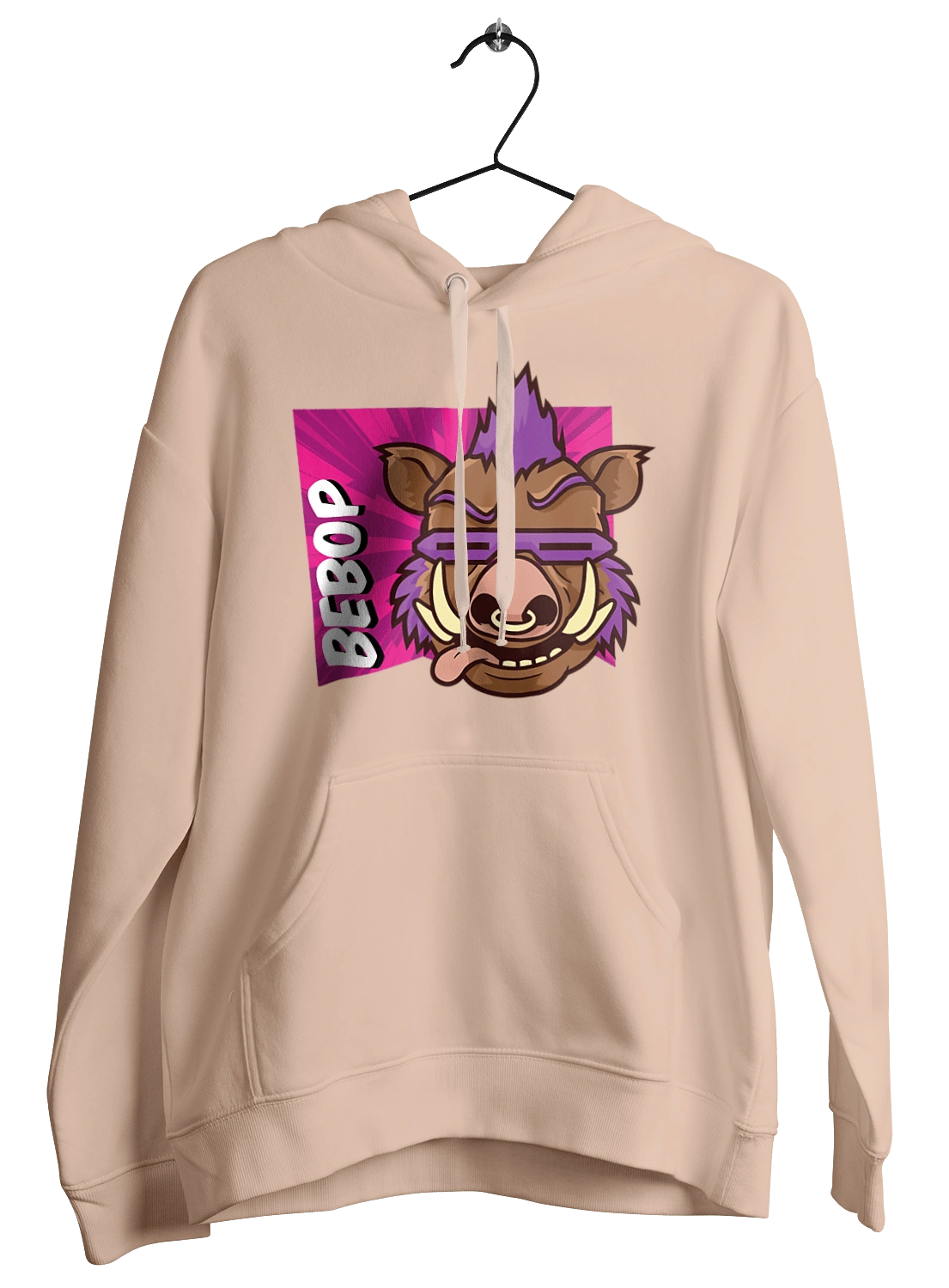 Teenage Mutant Ninja Turtles Bebop