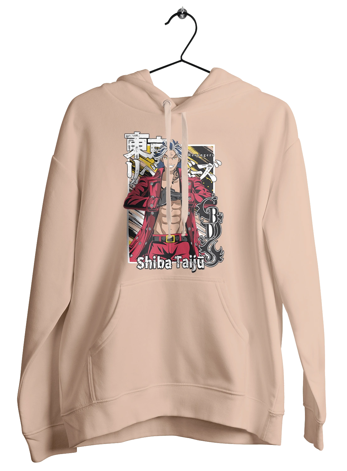 Tokyo Revengers Taiju Shiba