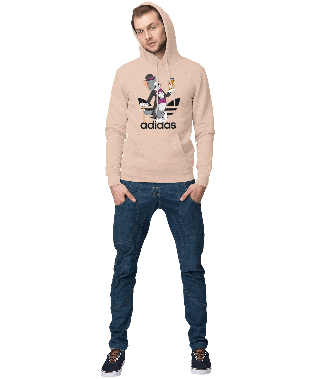 Adidas Том и Джерри