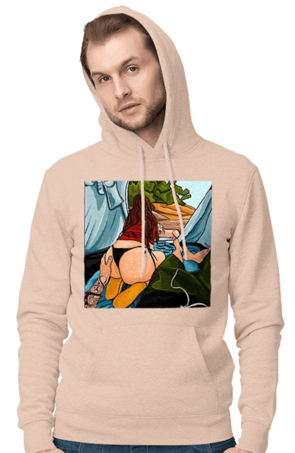 Відпочинок З Улюбленою У Палатці