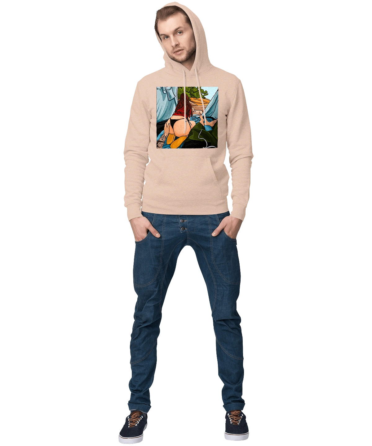 Відпочинок З Улюбленою У Палатці