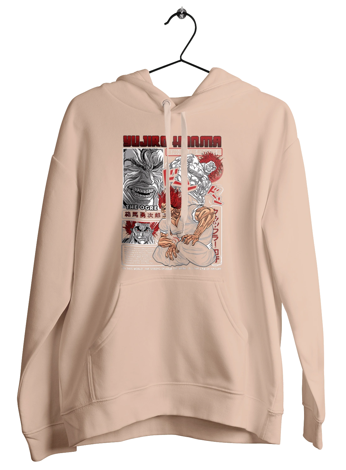 Боєць Баки Ханма Юдзіро