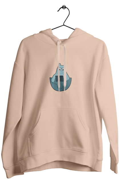 Чоловіче худі з принтом "Кіт програміст". Angular, c, css, html, it, javascript, jquery, php, python, react, svelt, vue, айтишник, айті, гумор, код, кодувати, прогер, програміст, програмісти, ти ж, ти ж програміст, тиж програміст. 2070702