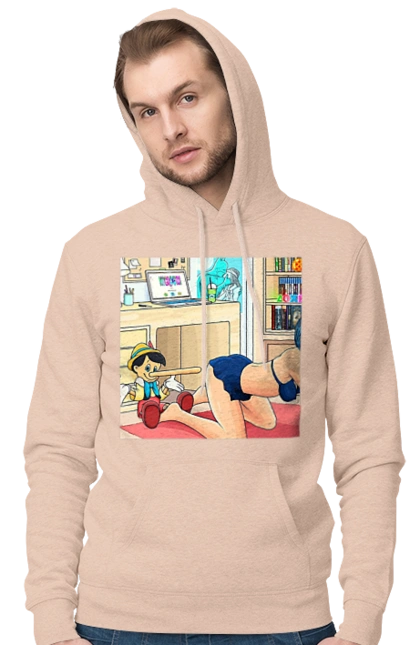 Буратіно У Дорослій Казці