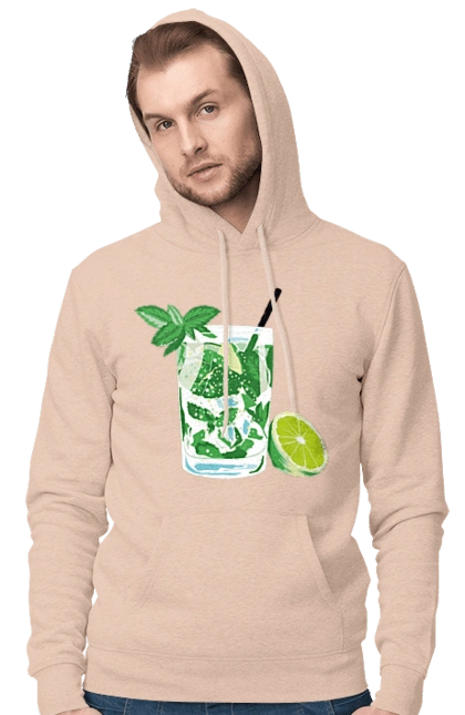 Mojito And Lemon Drink