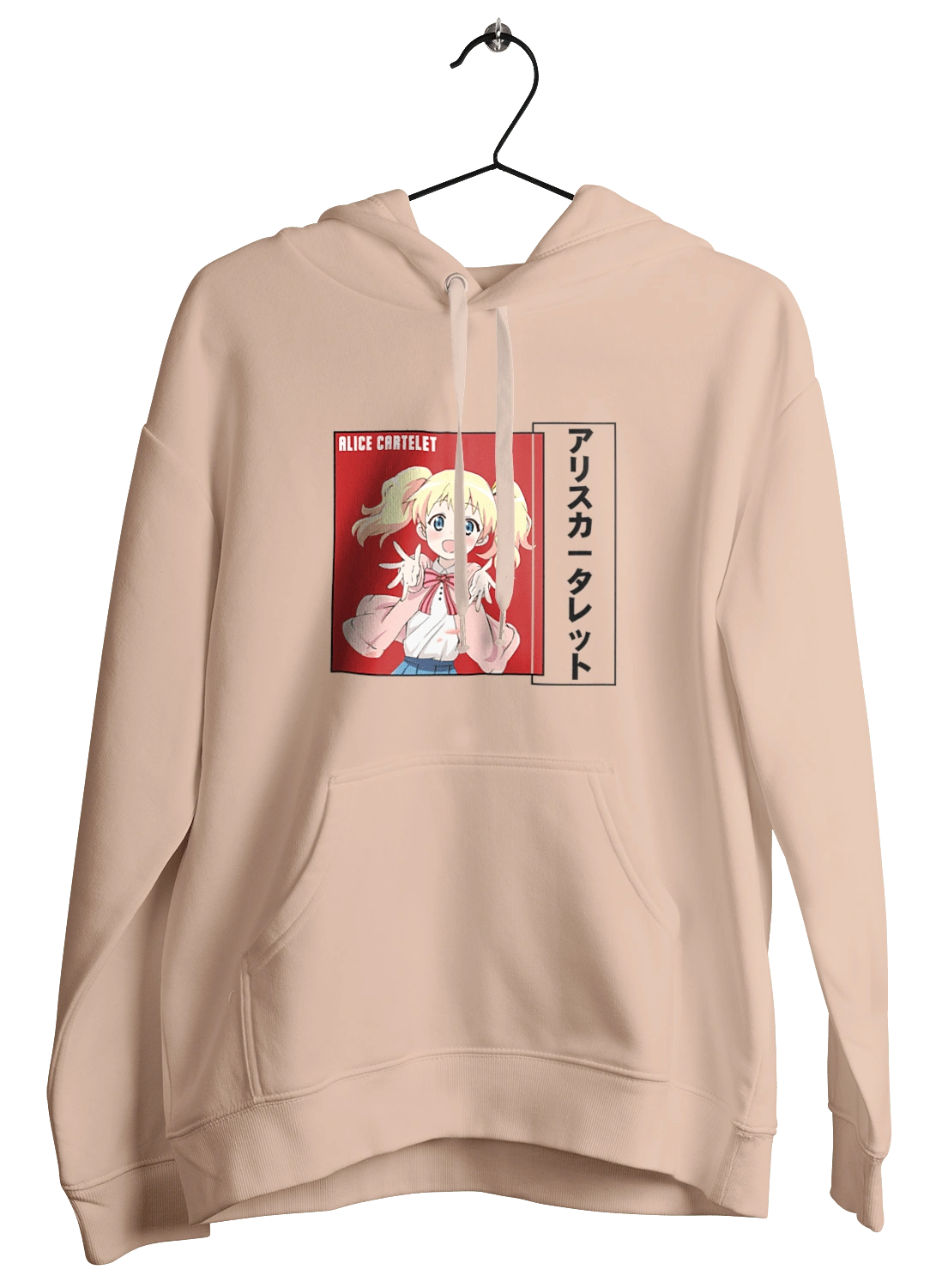 Kiniro Mosaic Alice Cartelet