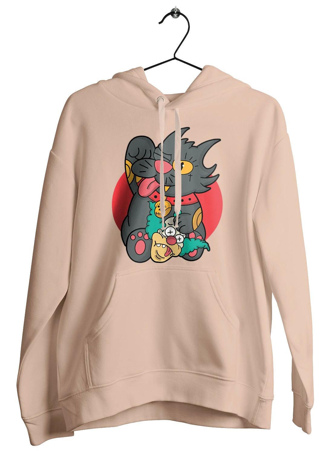 The Simpsons Krusty the Clown