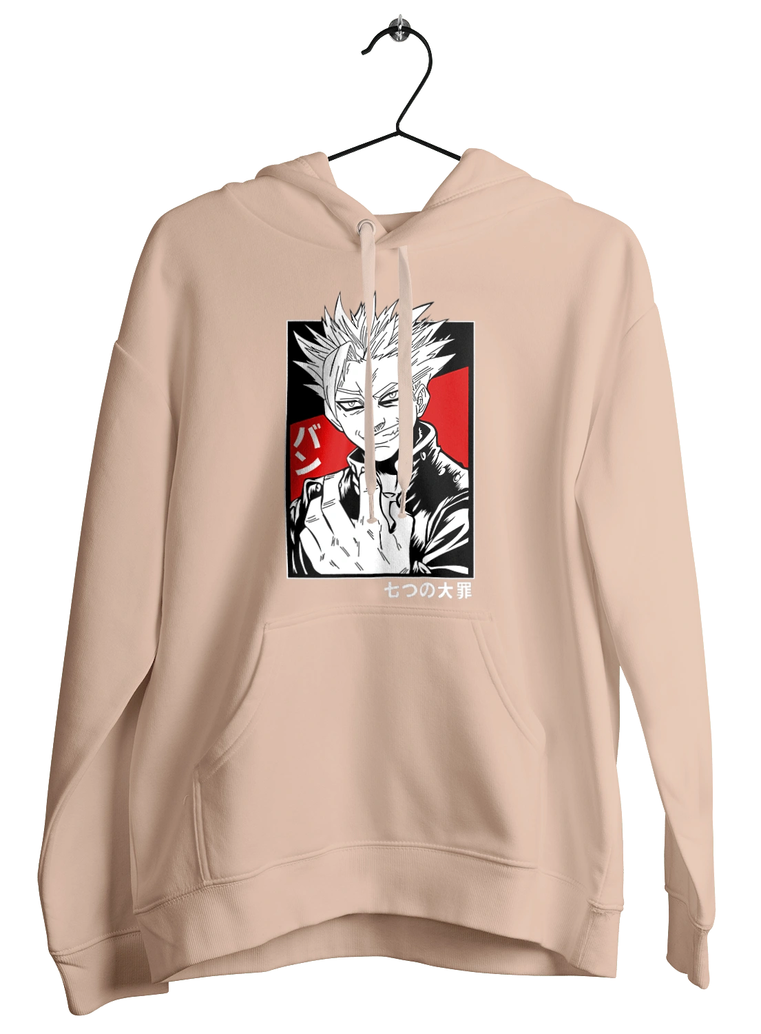 Seven deadly sins Ban