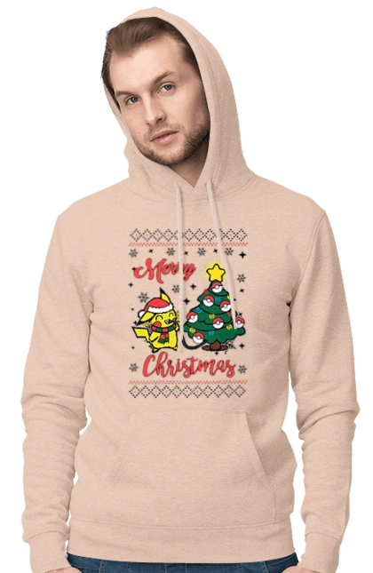 Pikachu Merry Christmas!