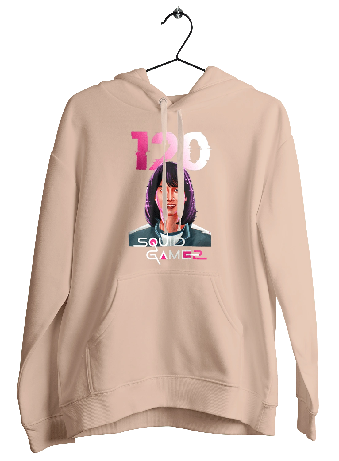 Игра в кальмара Чо Хён Джу