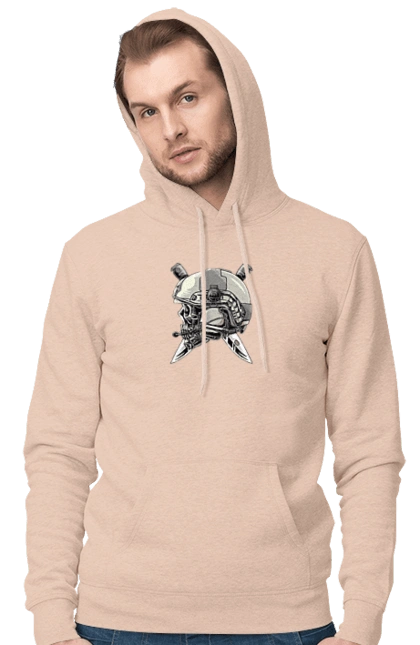 Череп пилота