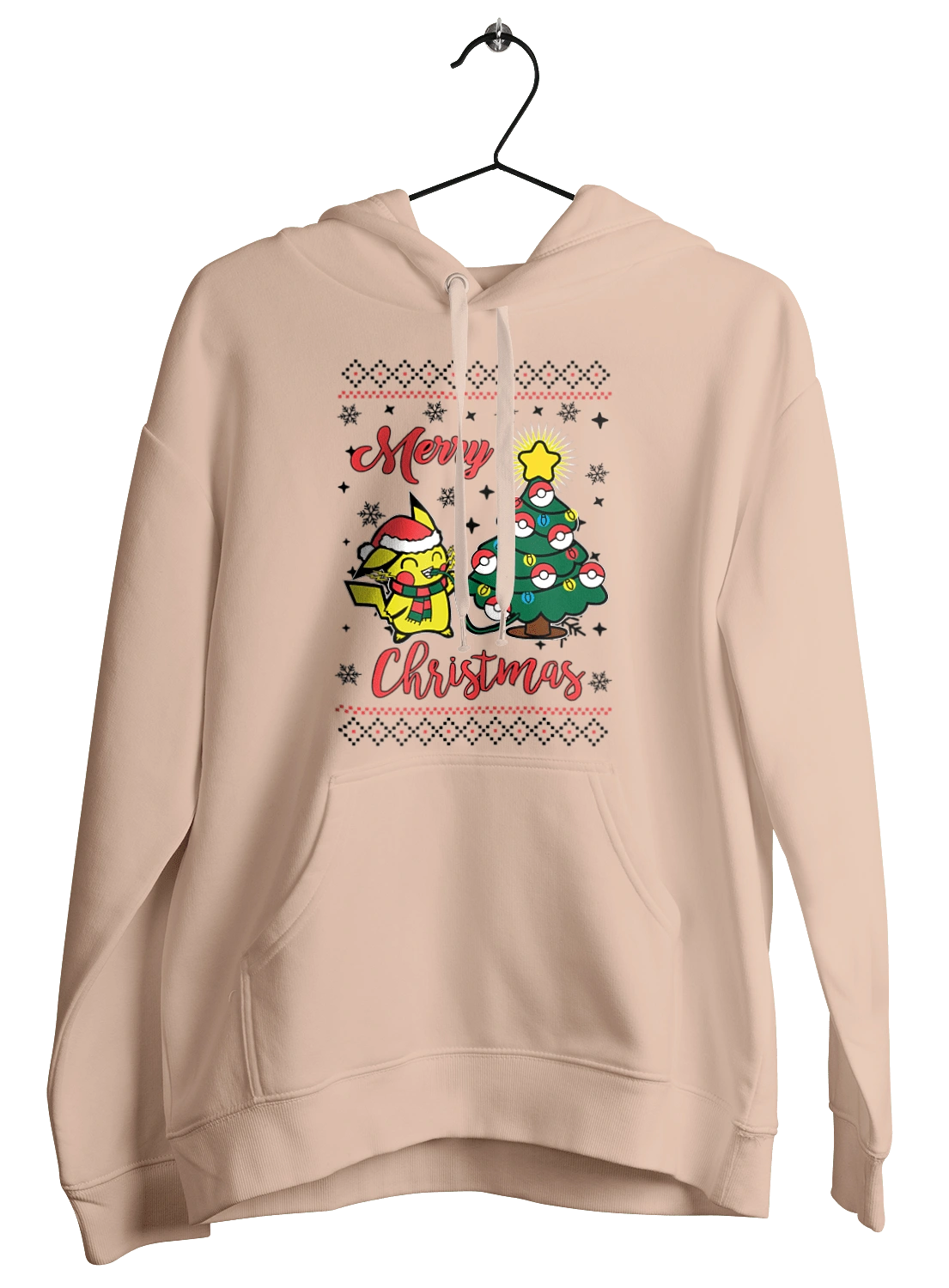 Pikachu Merry Christmas!