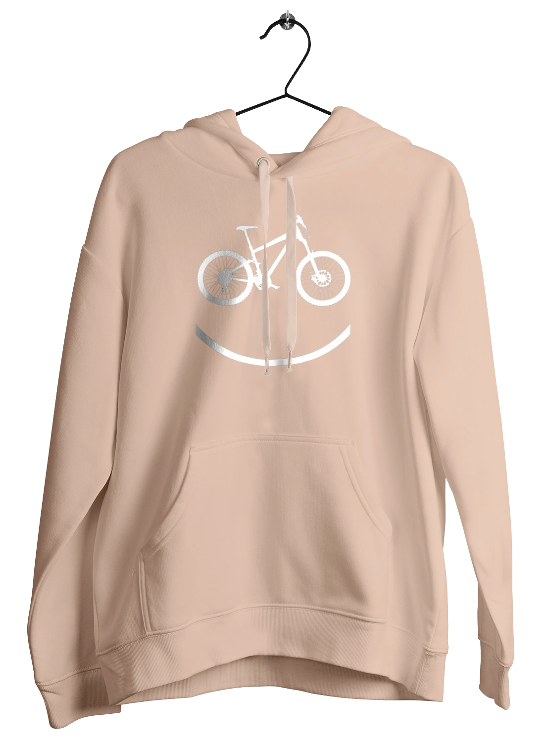 Cycling smile