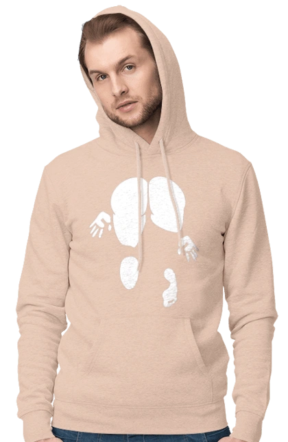 Дівчина вид по заду