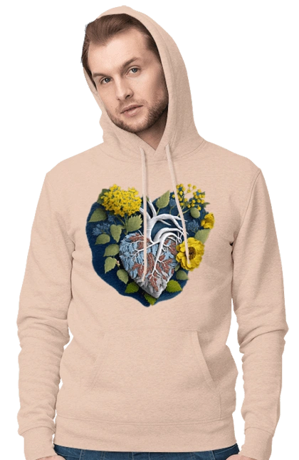 Серце квіти