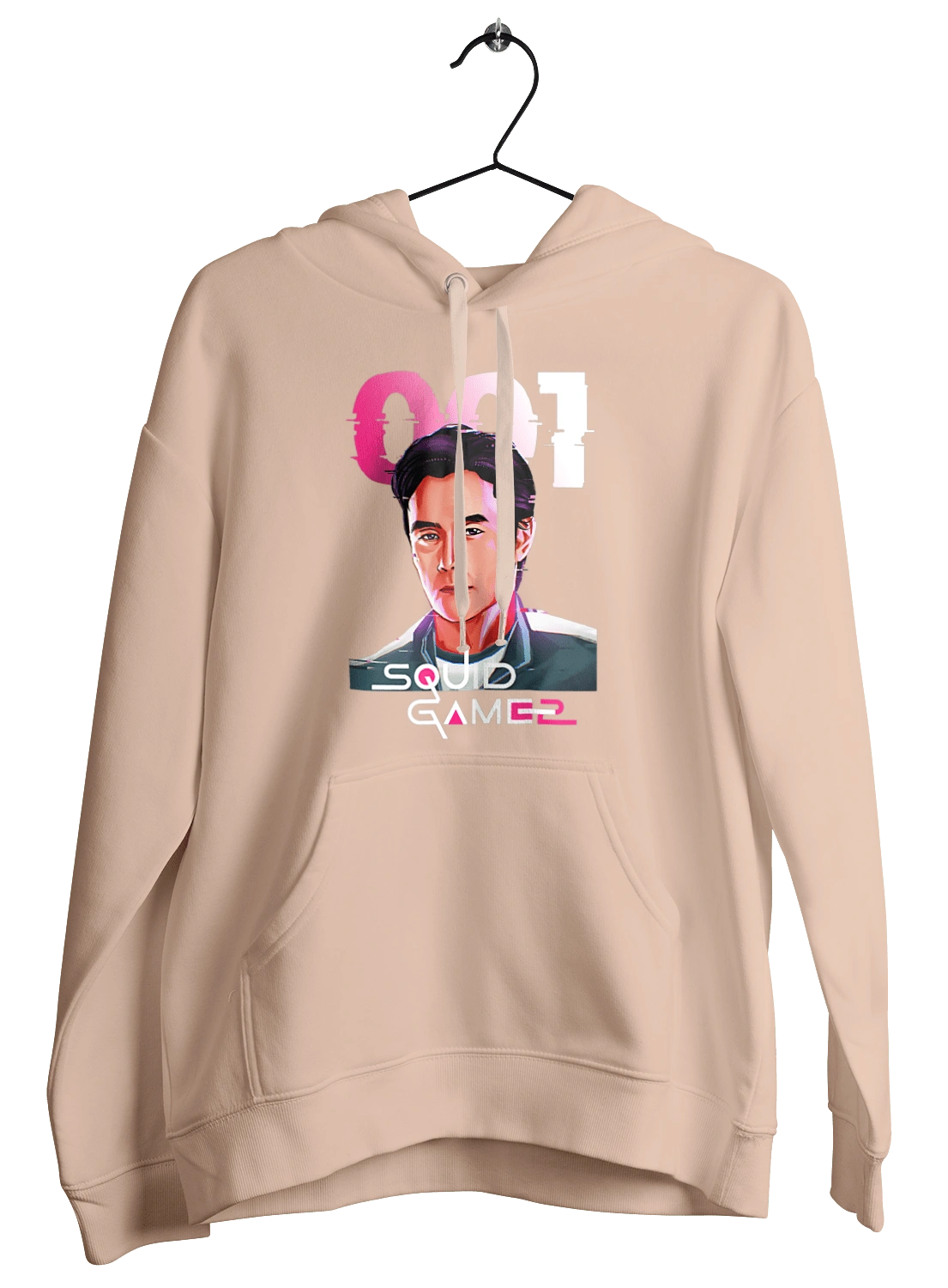 Squid Game Hwang In ho