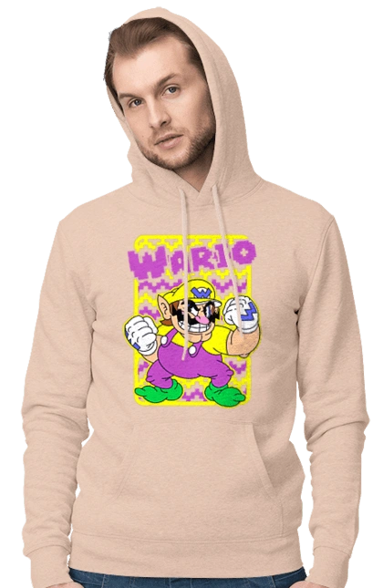 The Super Mario Bros. Wario