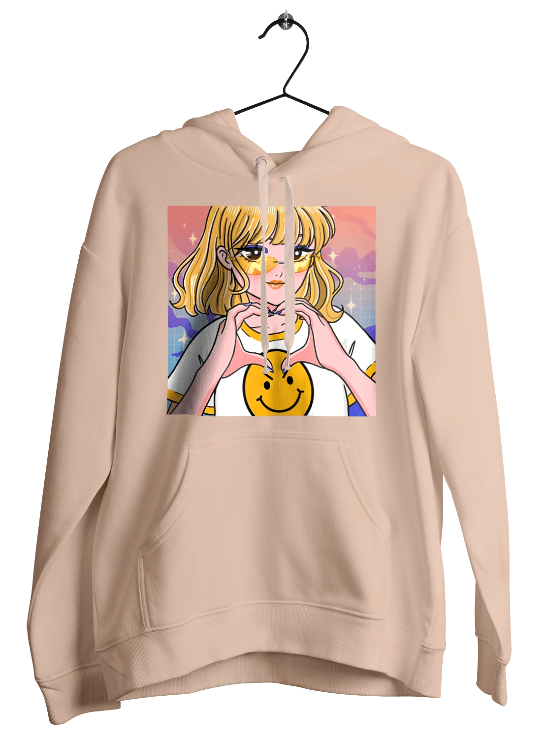 Желтая Девочка