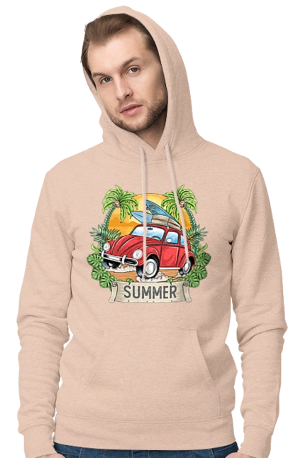 Лето, Машина И Пальмы