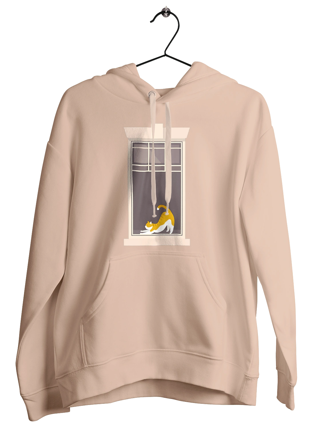 Кіт В Вікні