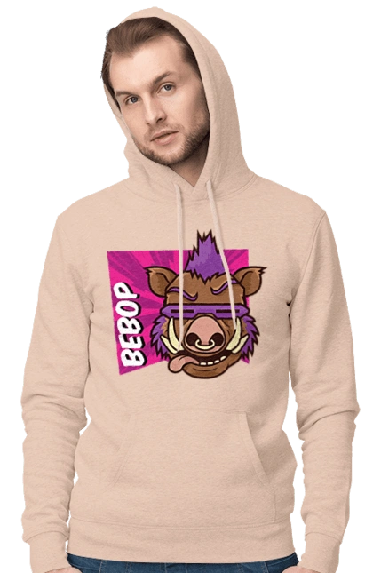 Teenage Mutant Ninja Turtles Bebop