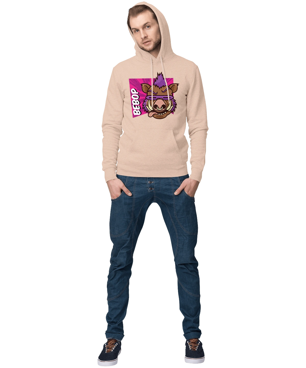 Teenage Mutant Ninja Turtles Bebop