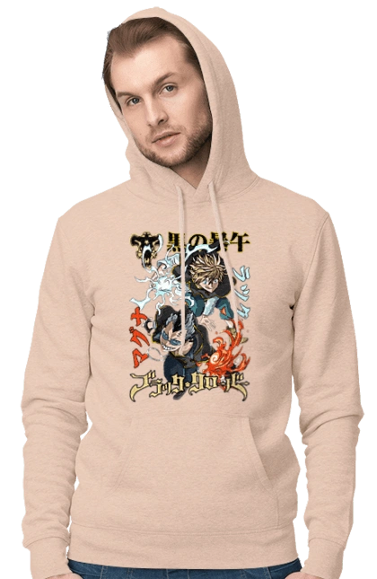 Black Clover Магна Свінг та Лакк Вольтія